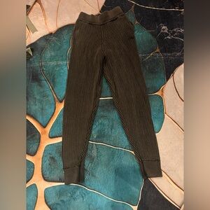 Kith Gray/Black Sweatpants